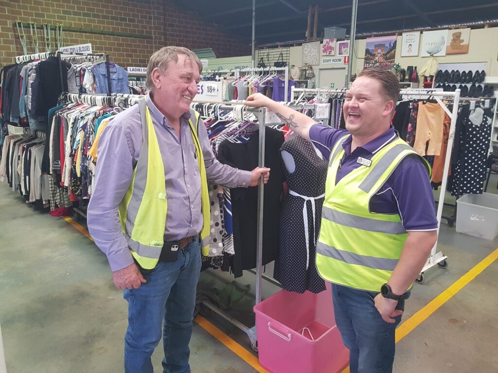 More than an op shop